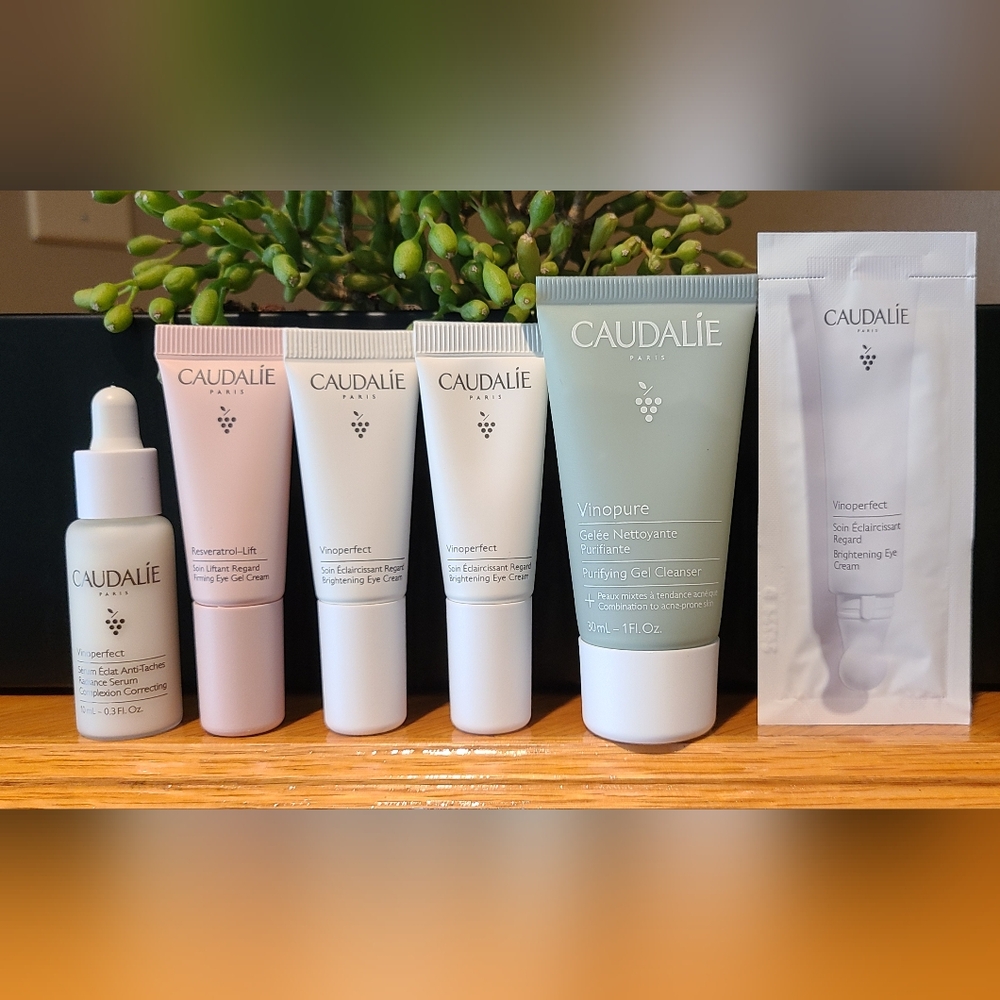 Caudalie Lot Cosmetics - Picture 3 of 16